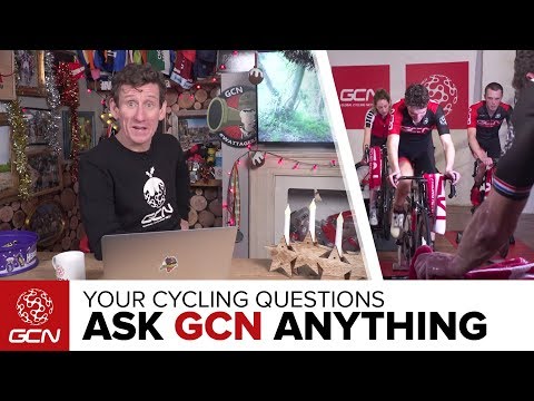 Should You Train Twice A Day? | Ask GCN Anything About Cycling