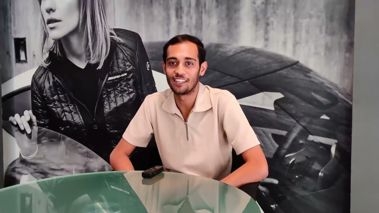 Mercedes-Benz Sundaram Motors | C-Class C220d Customer Testimonial