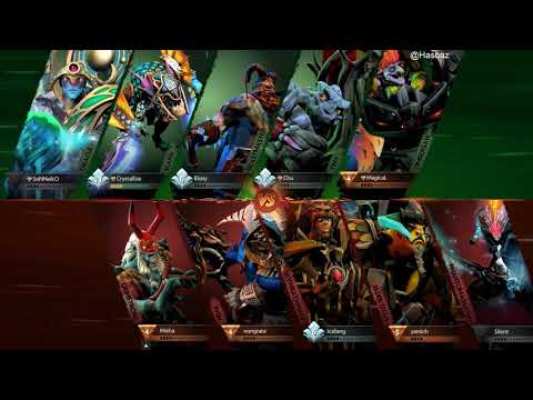 [ENG] Navi vs Winstrike Major CIS Open Qualifiers Game 2 @hasbaz