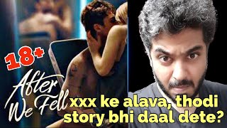 After we fell Netflix Movie Review in Hindi By Manav Narula