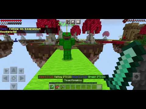 Pelataan Minecraftia! 1#