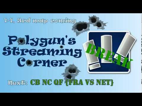 Clanbase NationsCup XVI Quarterfinals: France Vs Netherlands - 5 / 7