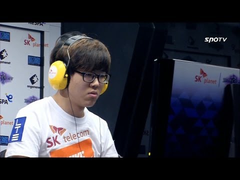 [0706] Parting(SKT1) vs. JYP(EG-TL) PvP 5SET Neo Planet S -Starcraft2,esportstv,SPL