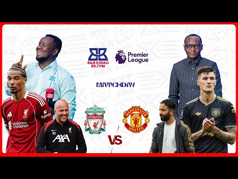 #FULLGAME #PREMIERLEAGUE: LIVERPOOL ( 1 - 2 ) MAN UNITED