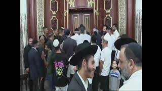 החיד''א-שיעור ערב אור לי"ד אב תשפ"ב