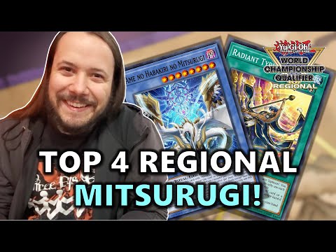 Top 4 Montreal Regional Pure Mitsurugi Deck Profile Ft. Alexandre Lebel!
