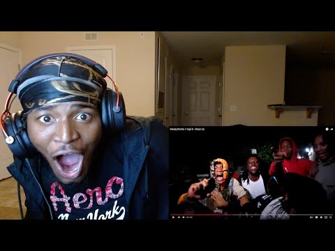 Mhady2hottie x Yagi B - Clean Up REACTION!! NOT GOIN LIE DOA GOATED!!