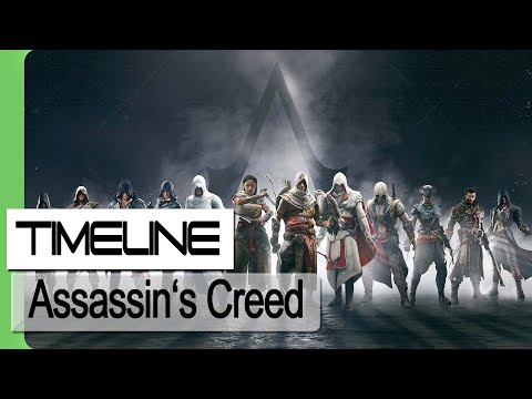 Assassin's Creed ★ MG Timeline ★ [HD] ★ German | Deutsch