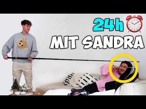24 Stunden mit SANDRA