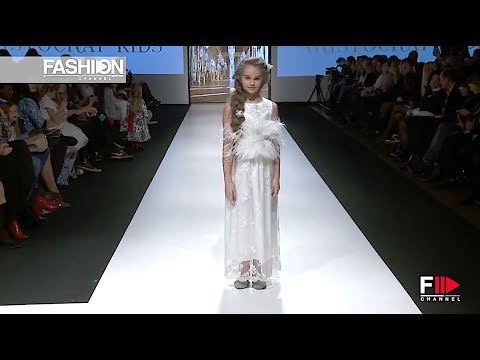 ARISTOCRAT KIDS Spring 2017 Riga - Fashion Channel