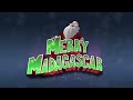 Merry Madagascar 2009 Title Card English US Language