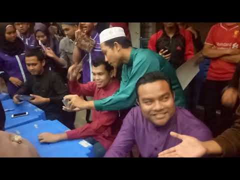 UNIC - Sessi Layan Peminat @ Karnival Ummah Sejahtera