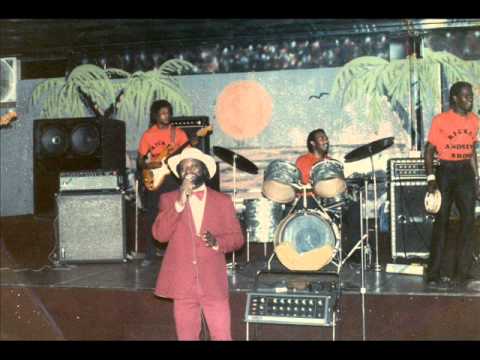 Rickey Andrews   Chances Are Your Dance Is Mine