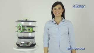 Tefal VitaCuisine Compact VS400330