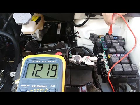 Como Usar El Multimetro En Tu Auto