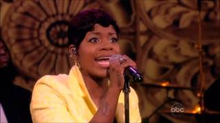 Fantasia - Lose to win live (HD)