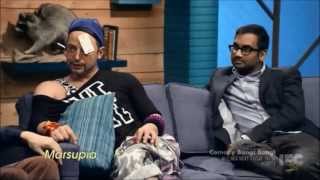 Comedy Bang! Bang! - Fabrice Fabrice's Marsupial Poem