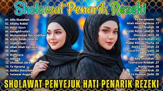 Download lagu SHOLAWAT JIBRIL PEMBUKA PINTU REZEKI || ALFA SHOLALLAH || SHOLAWAT NABI MERDU TERBARU 2026 mp3