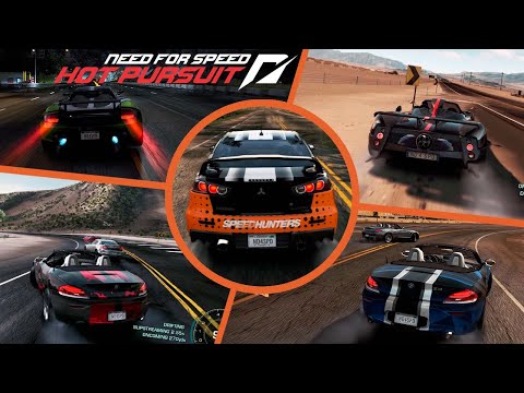 NFS Hot Pursuit Remastered [4K] ➤ PART 1 ➤ Racer Career ➤ (PC UHD)