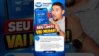 Urgente! Redução Mercado Pago Limite?