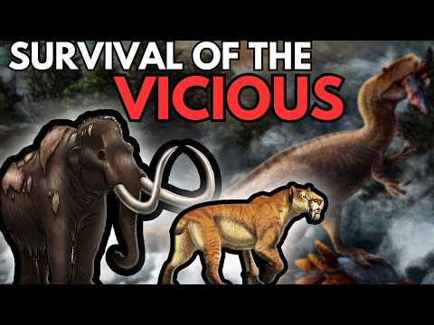 Could Giant Mammals Survive the Jurassic?