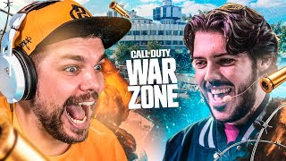 EXPÉRIMENTATIONS ET BACK TO BACK SUR WARZONE ft @Norby 