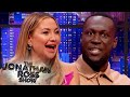 Stormzy Asks Kate Hudson How Sex Scenes Work The Jonathan Ross Show