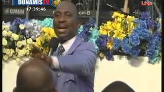 Dr Paul Enenche - Power Communion Service (Full message)