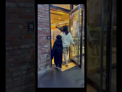 #korea #mcdonalds #busan #fyp #caminhando pelo Mcdonald's em Hadan 🫰🏻