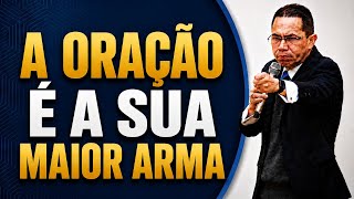 O PODER DA ORAÇÃO EM TEMPOS DE LUTA l Bispo Jadson l