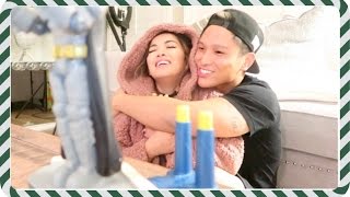 I LOST THE BET | Vlogmas 15, 2016
