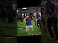 Virat Kohli Rohit Sharma Dance In Wankhede Stadium X Tauba Tauba Song Ytshorts Cricket