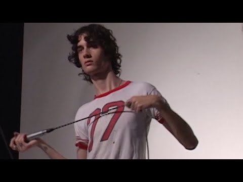 sombr - i wish i knew how to quit you (official visualizer)