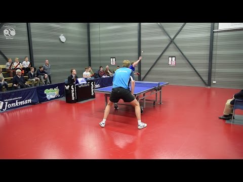 Gerard Bakker - Bas Hergelink | Eredivisie 2016/2017