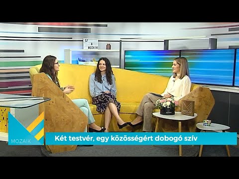 Mozaik: Csángóföldön – Gál Alina és Gál Emília története – 2025. április 21.