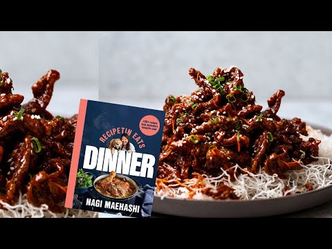 Peking Shredded Beef