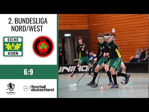 TV Eiche Horn Bremen - BSV Roxel | 2. FBL Nord/West | Highlights