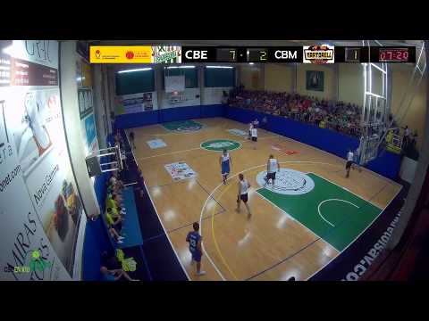 TENEA - C.B Esparreguera vs C.B Martorell