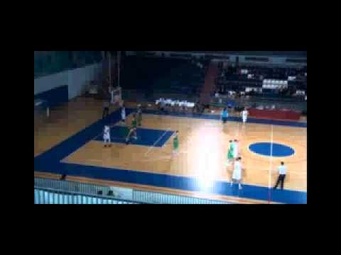 EBA B J15 MCDONALDS TENERIFE - CB POZUELO