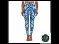 Soft Colorful Comfortable Yoga Pants Spandex Leggings