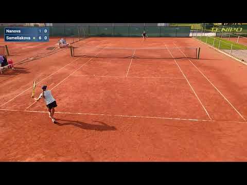 Gabriela Nanova - Klara Sameliakova (1R)