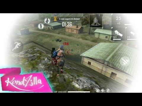 MC Levin e DJ Gege - Sua Amiga Eu Vou Sarrar Free fire (KondZilla)