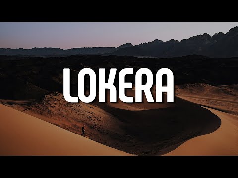 LOKERA - Rauw Alejandro x Lyanno x Brray (Letra/Lyrics) | Official Music Video