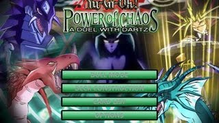 Clip of Yu Gi Oh! : Power Of Chaos A Duel With Dartz (MOD)