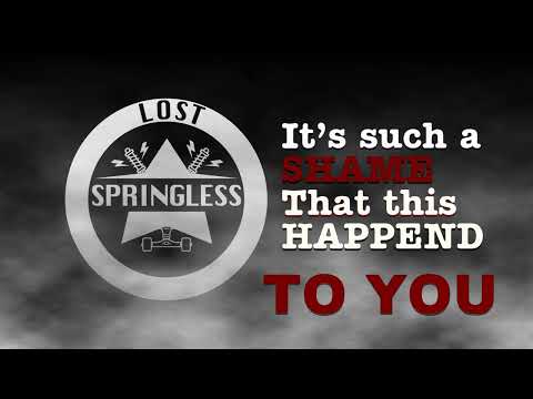 Springless - Springless – Lost (Lyric Video)