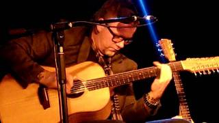 Bjørn Berge - Stringmachine &amp; Give it away - N9 Eeklo - 28/01/2012