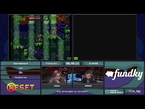 NoReset Stand-Alone Expansion 2022 - Castlevania IV by crismas / DnDNat21