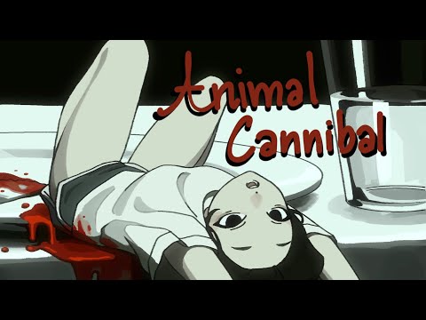 Animal Cannibal | Animation Meme | TW: Blood