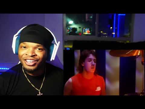 First Time Hearing The Outfield - Your Love