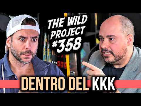 The Wild Project #358 - Antonio Pampliega | Infiltrado en el Ku Klux Klan, Secuestrado por Al Qaeda